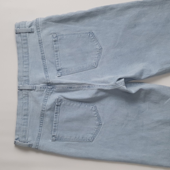 J Brand Joan Wide Leg High Rise Jeans - Picture 11 of 13